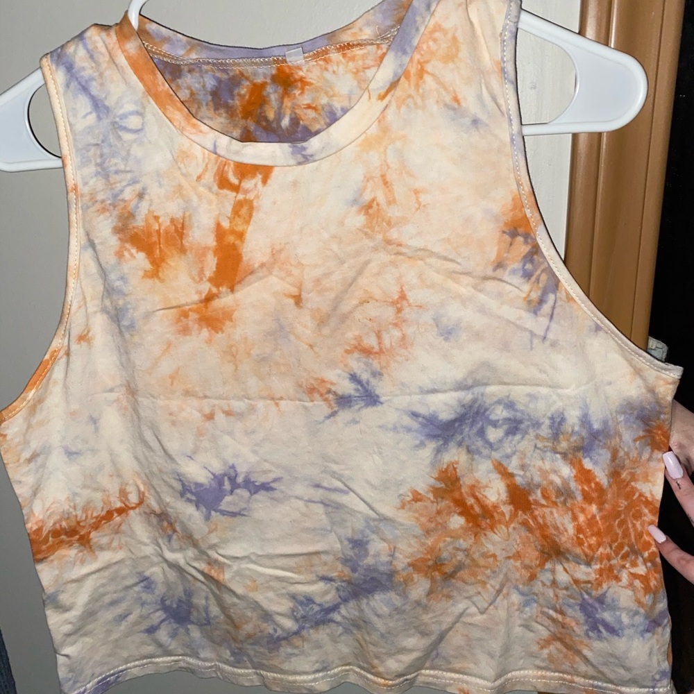 crop tank top